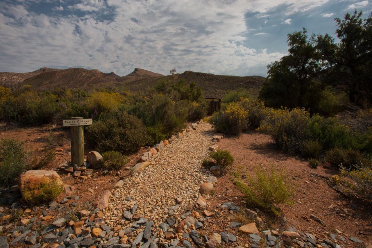 Вилла Gecko Rock Private Nature Reserve Goedgemoed Экстерьер фото